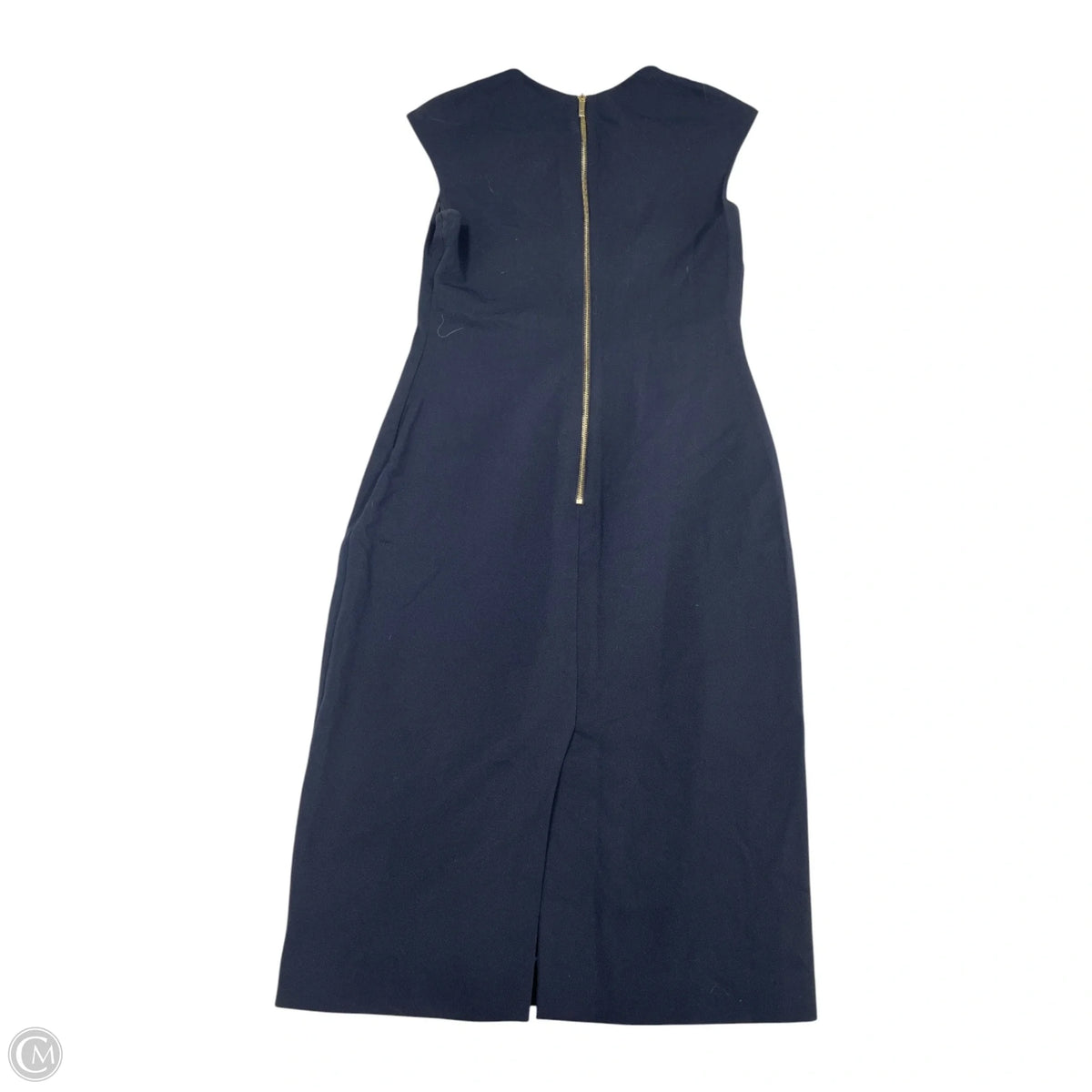 Dress Work By Ted Baker In Navy, Size: Xl