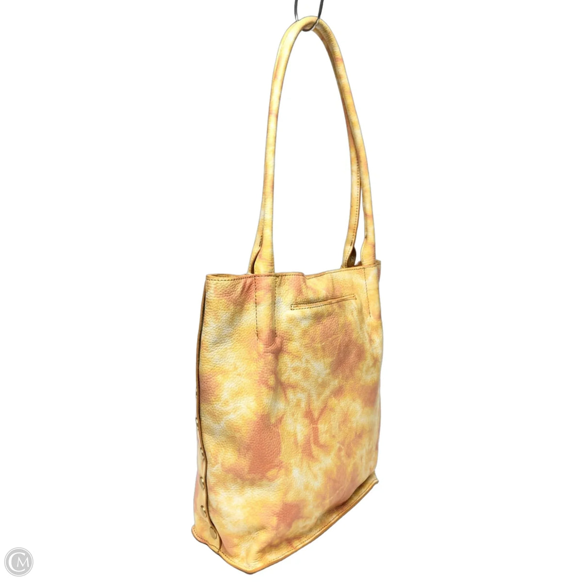Tote Leather By Hammitt, Size: Medium