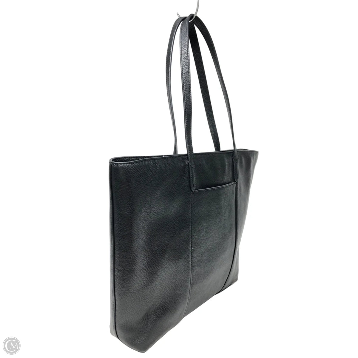 Tote Leather By Thacker, Size: Large
