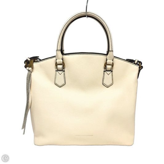 Handbag Leather By Aimee Kestenberg, Size: Large