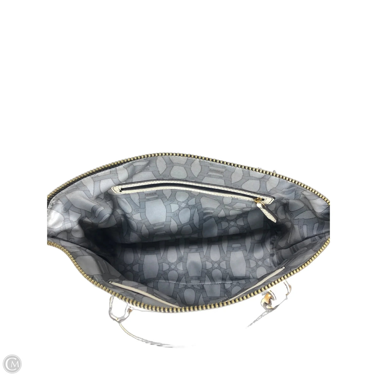 Handbag Leather By Aimee Kestenberg, Size: Large