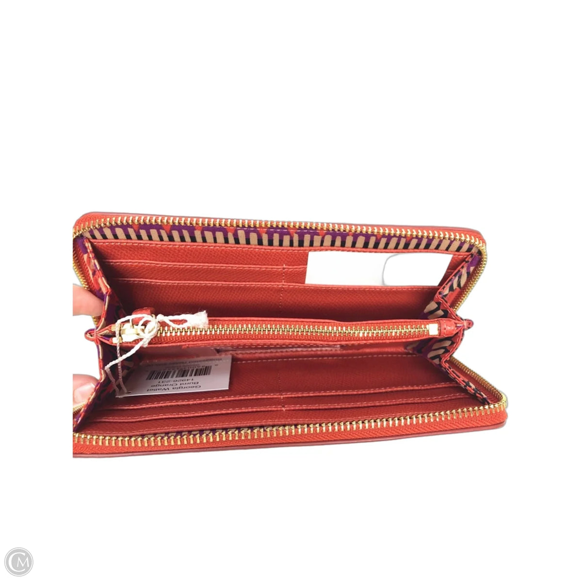Wallet By Vera Bradley, Size: Large