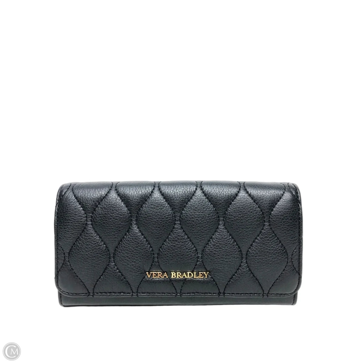 Wallet By Vera Bradley, Size: Large