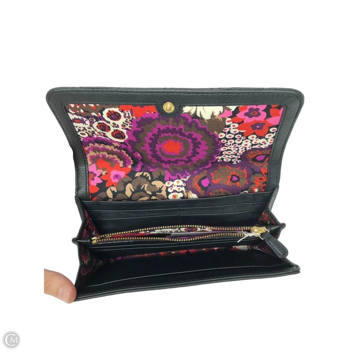 Wallet By Vera Bradley, Size: Large