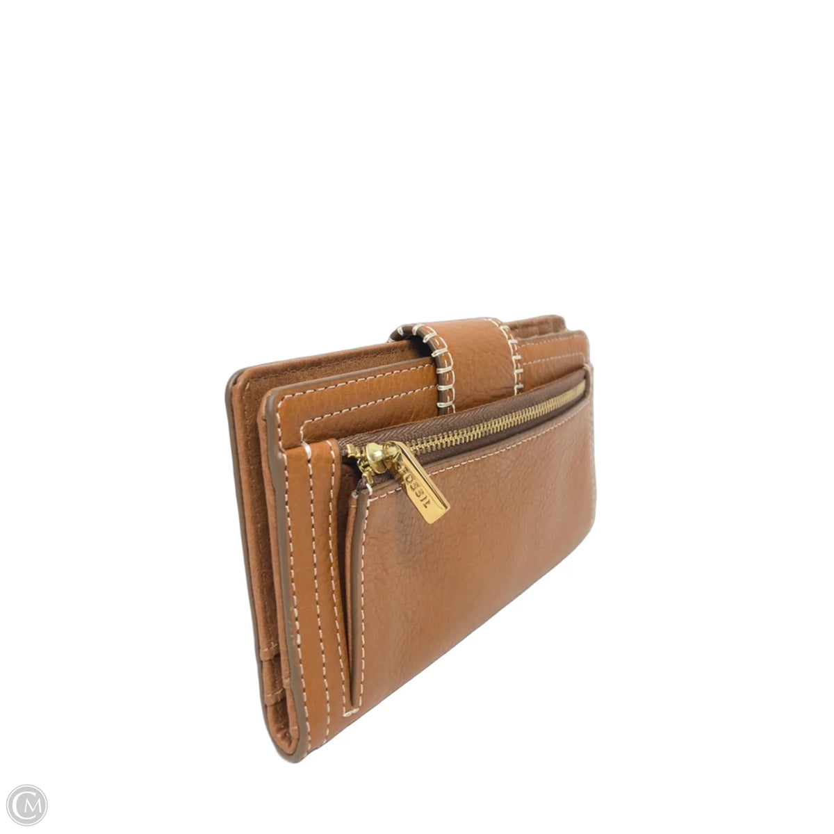 Wallet By Fossil, Size: Large