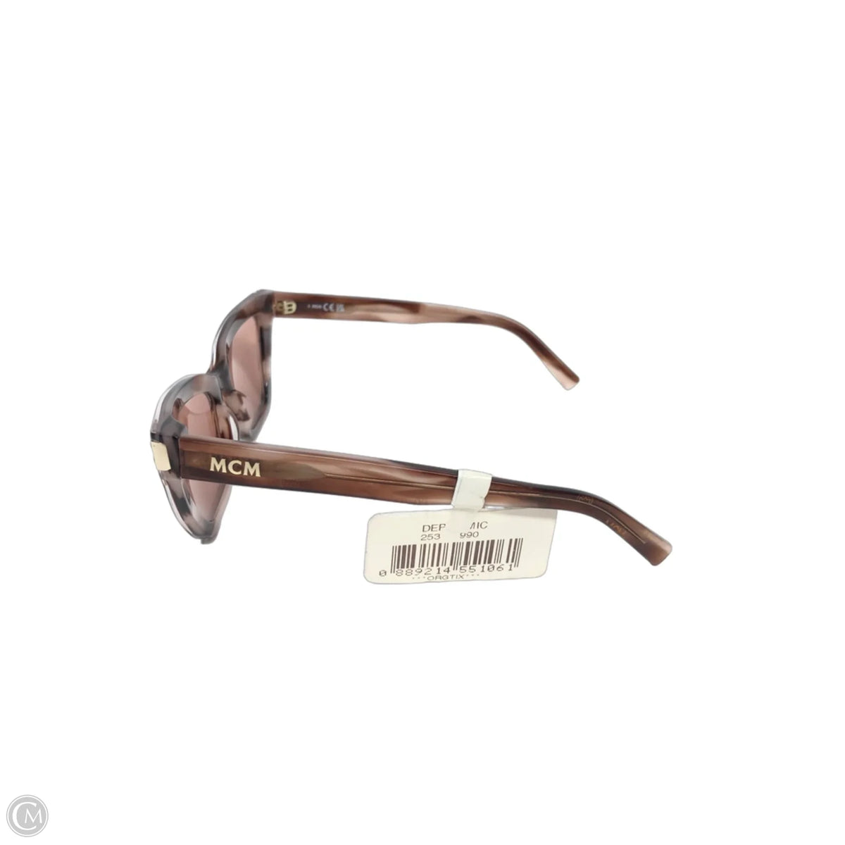 Sunglasses Luxury Designer By Mcm, Size: