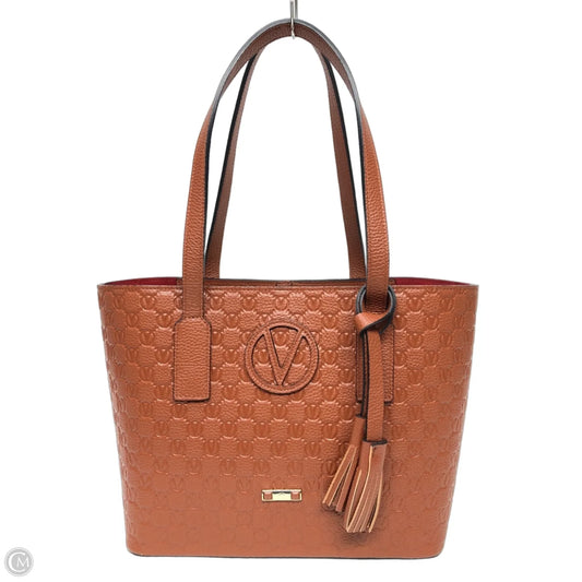 Tote Designer By Valentino-mario, Size: Large