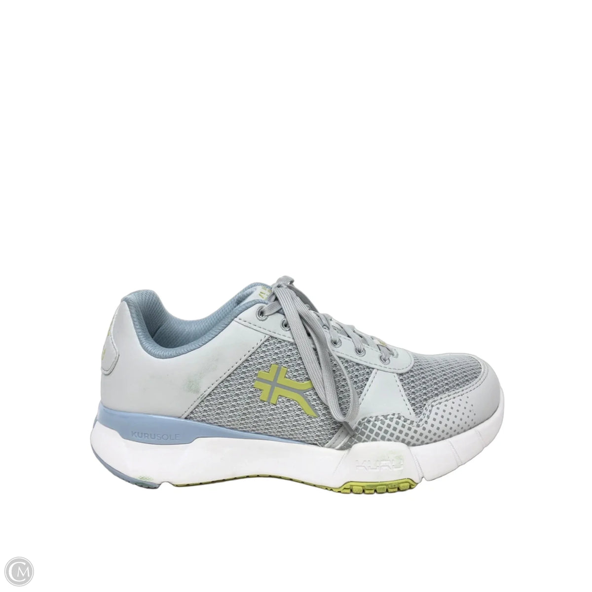 Shoes Athletic By Cmb In Grey, Size: 9