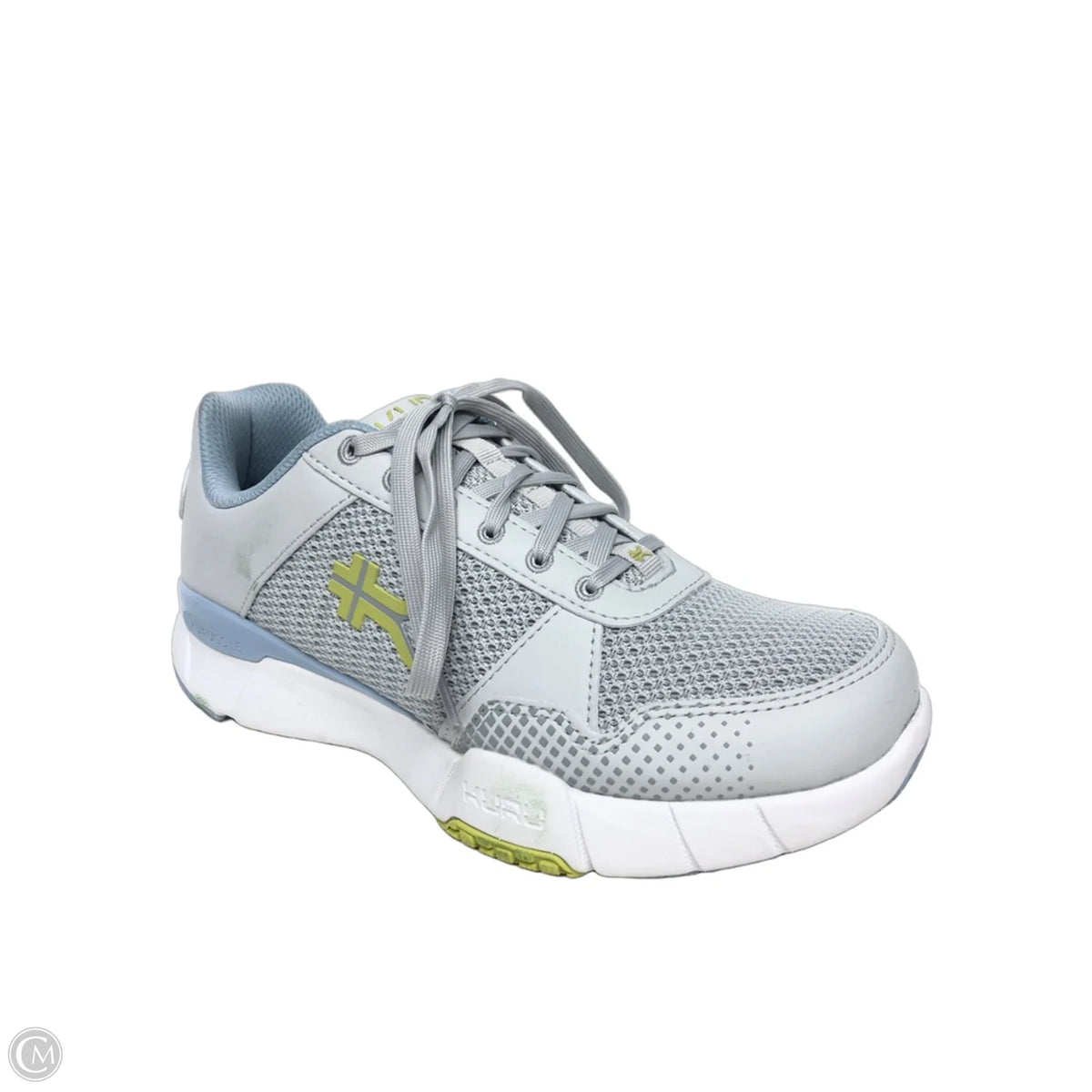 Shoes Athletic By Cmb In Grey, Size: 9