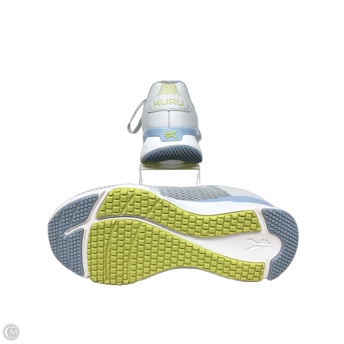 Shoes Athletic By Cmb In Grey, Size: 9