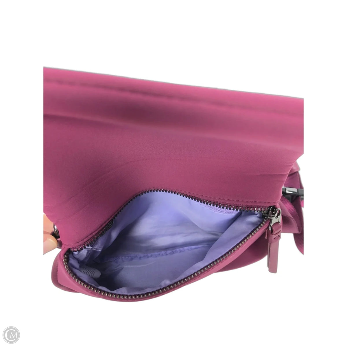 Belt Bag By Clothes Mentor, Size: Small