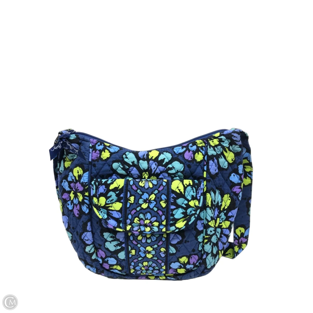 Crossbody By Vera Bradley, Size: Medium