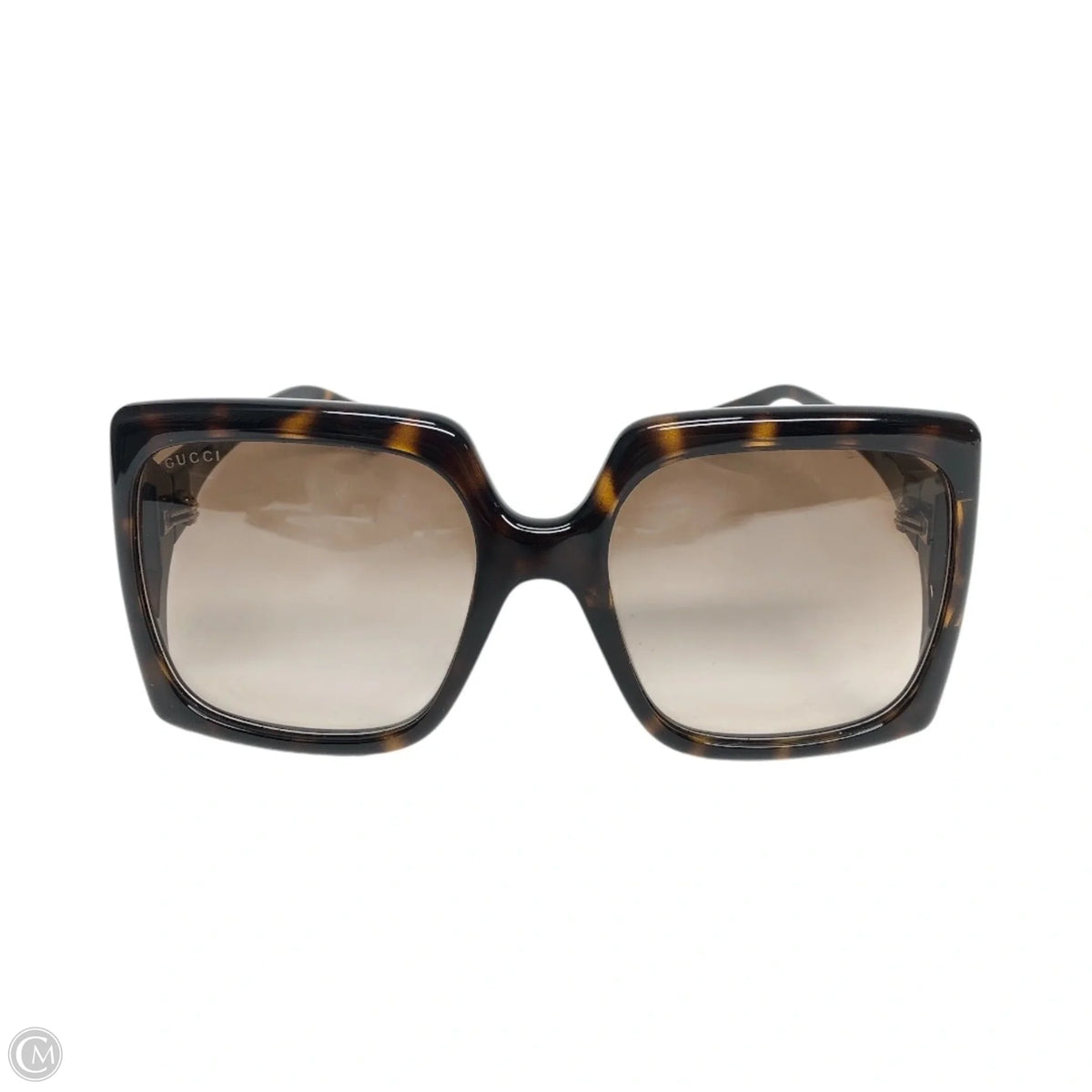 Sunglasses Luxury Designer By Gucci, Size: