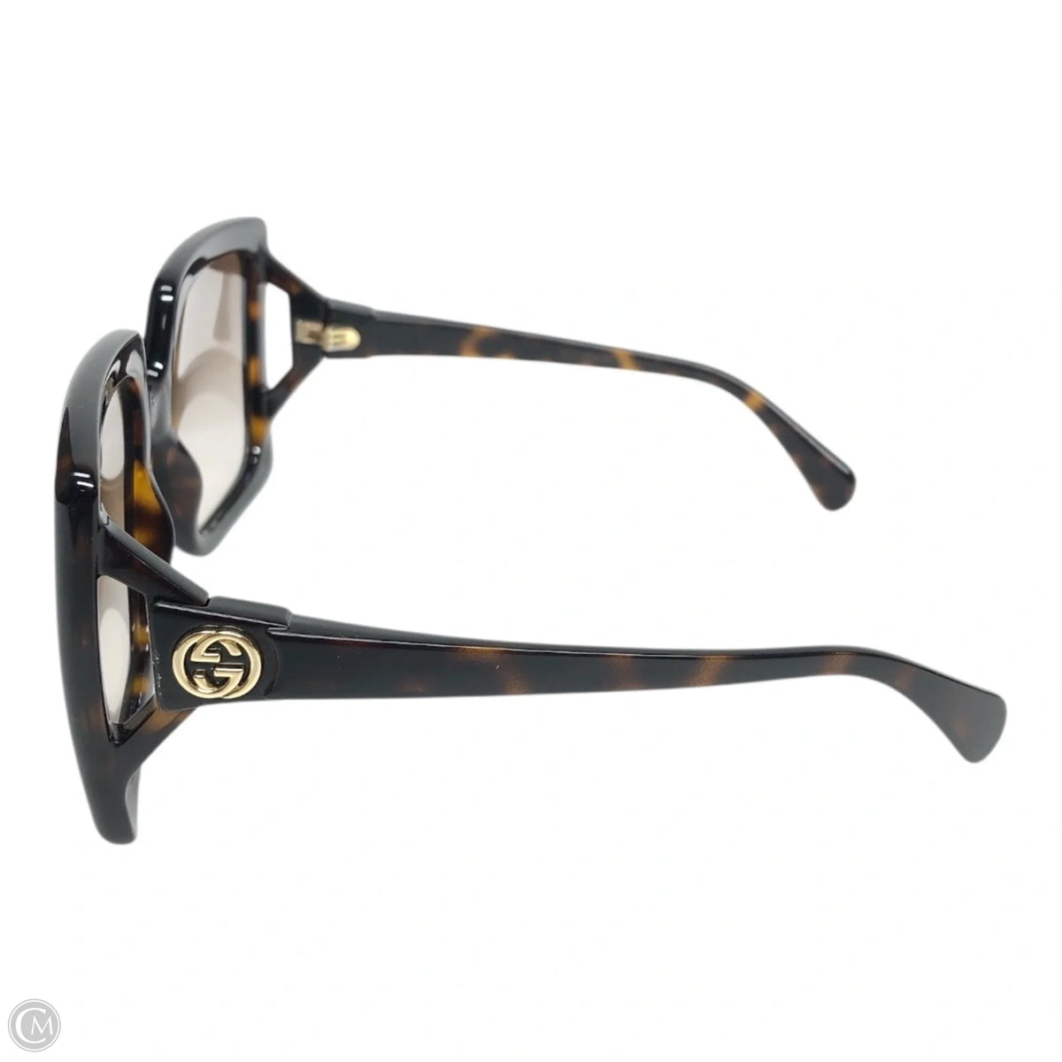 Sunglasses Luxury Designer By Gucci, Size: