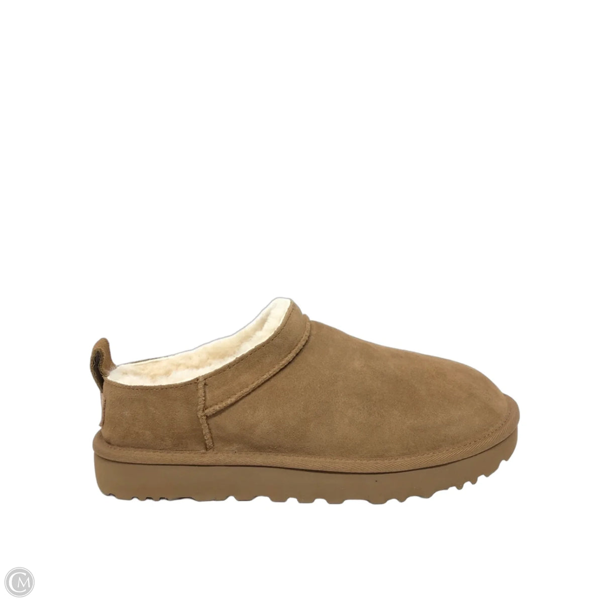 Slippers By Ugg In Brown, Size: 9