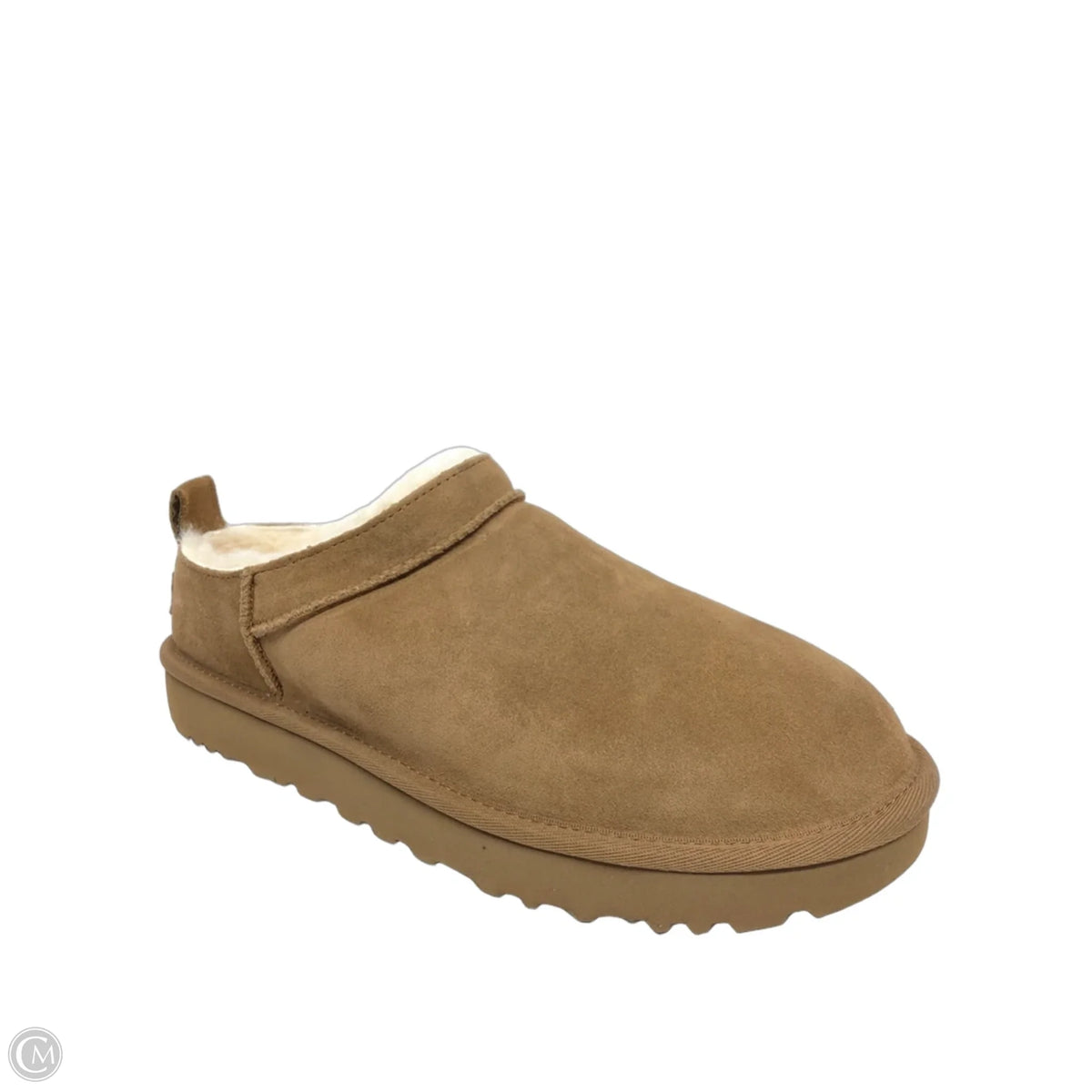 Slippers By Ugg In Brown, Size: 9