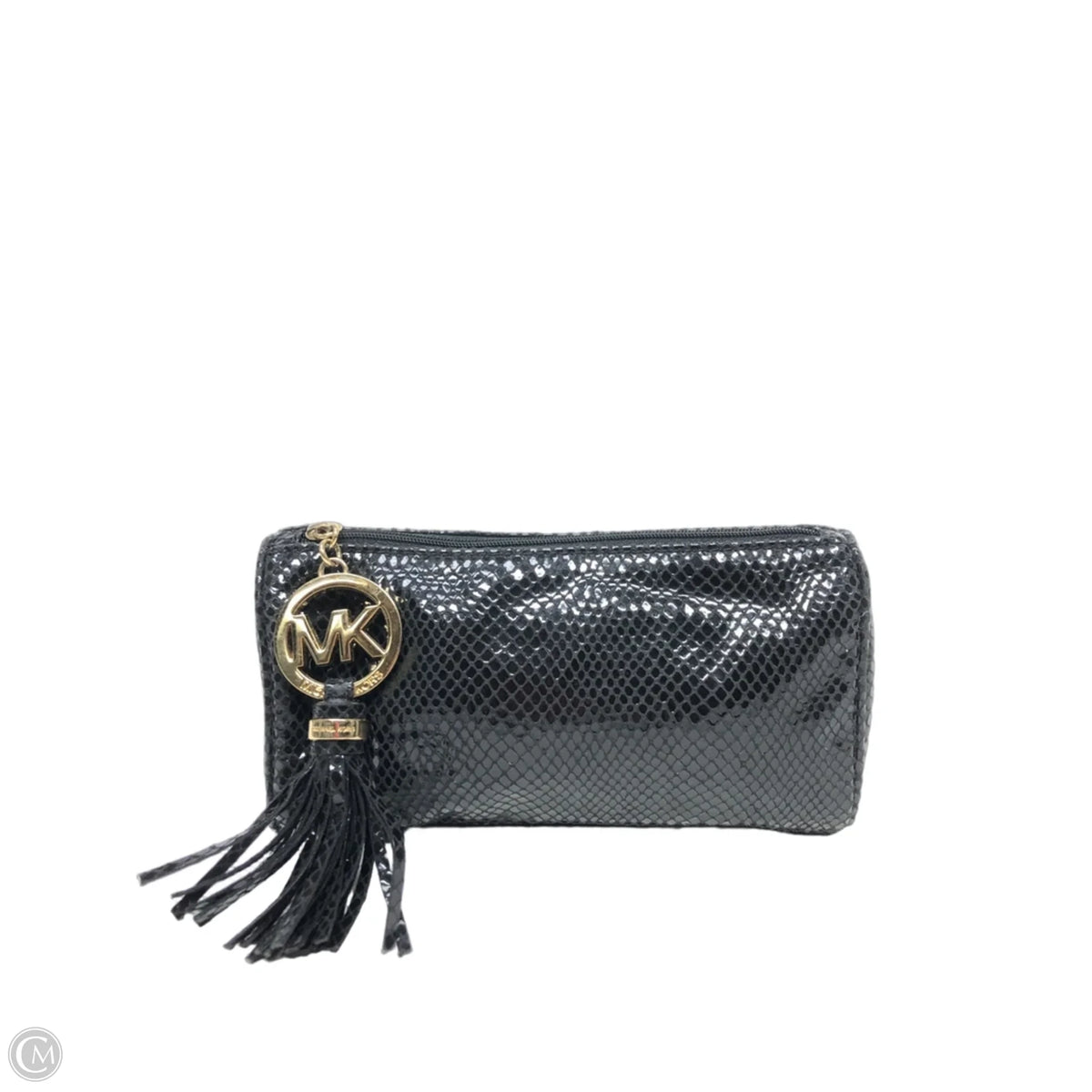 Makeup Bag Designer By Michael Kors, Size: Small