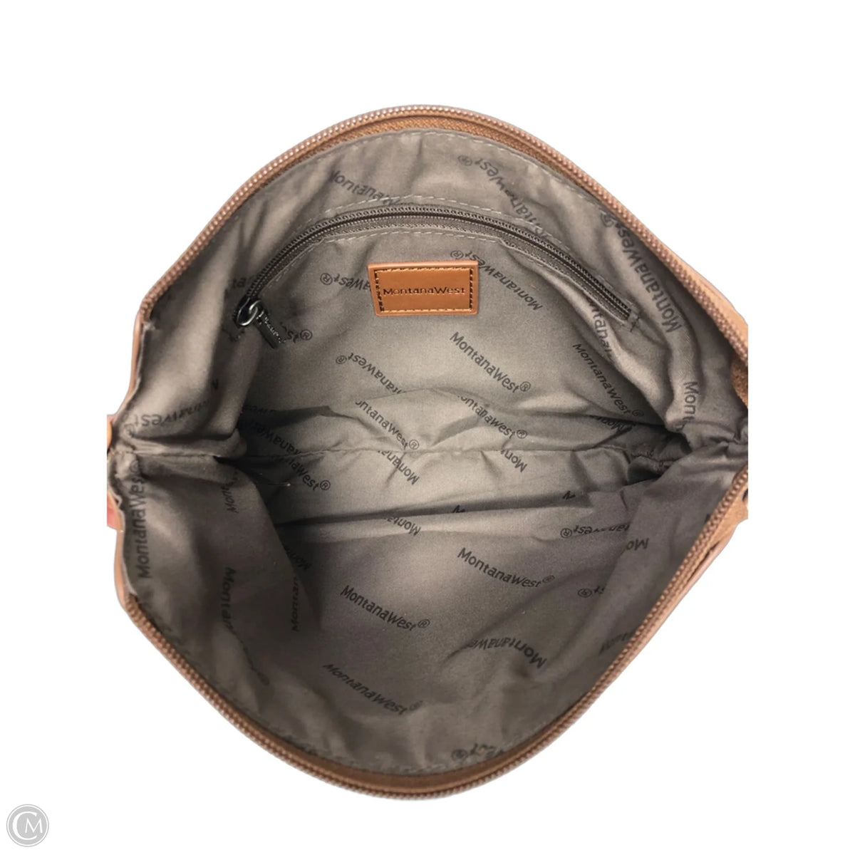 Makeup Bag By Montana West