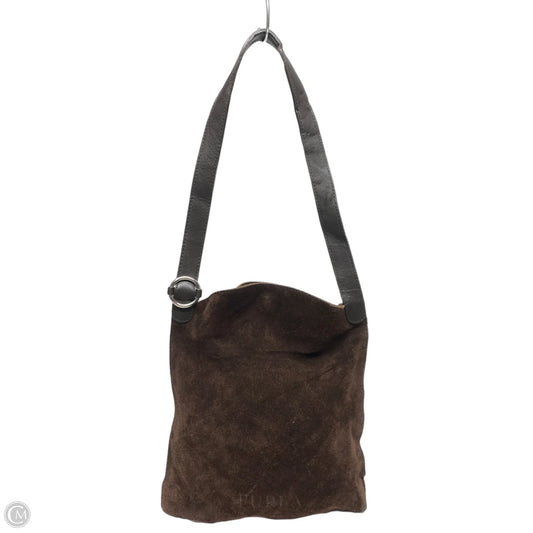 Handbag Designer By Furla, Size: Small