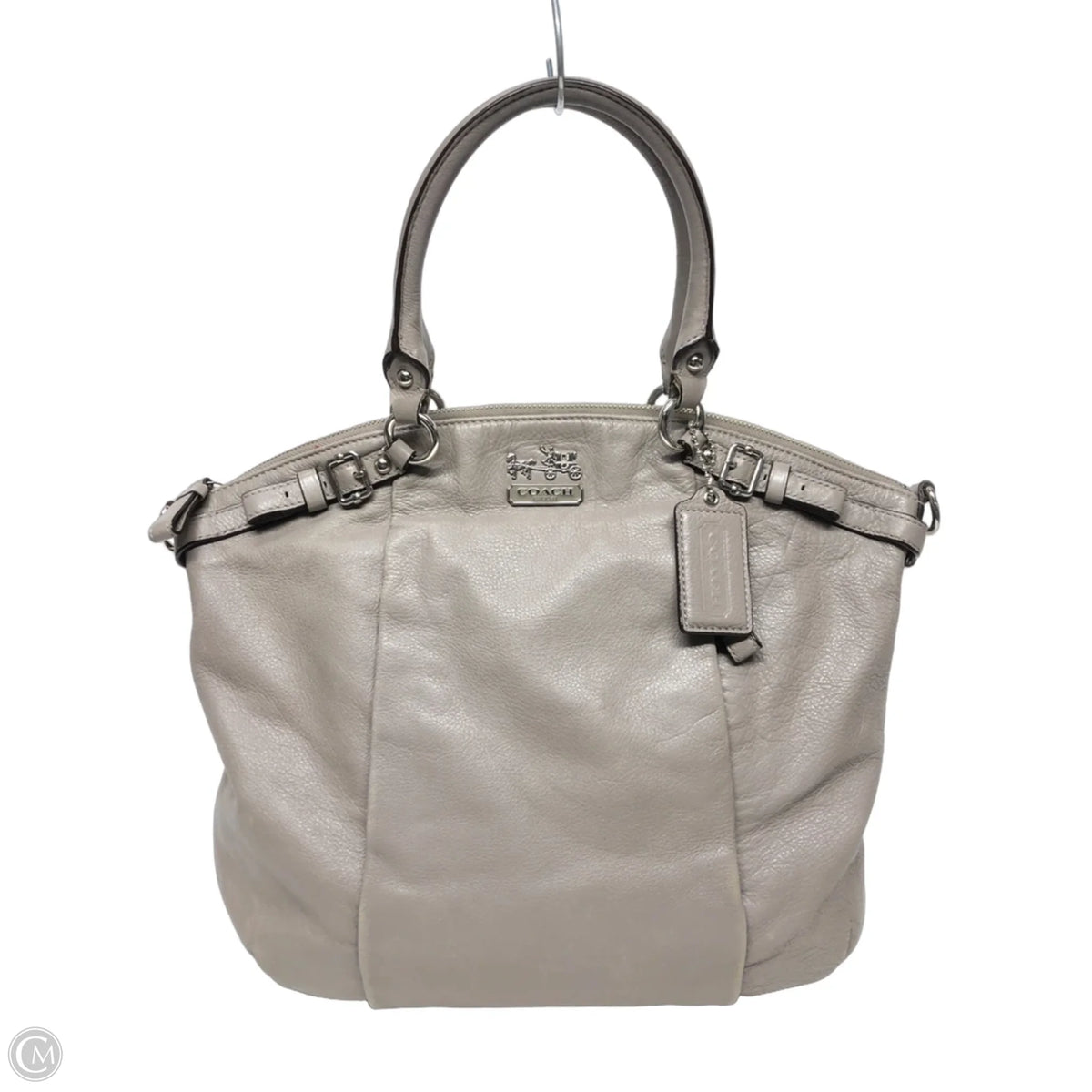 Handbag Designer By Coach, Size: Large