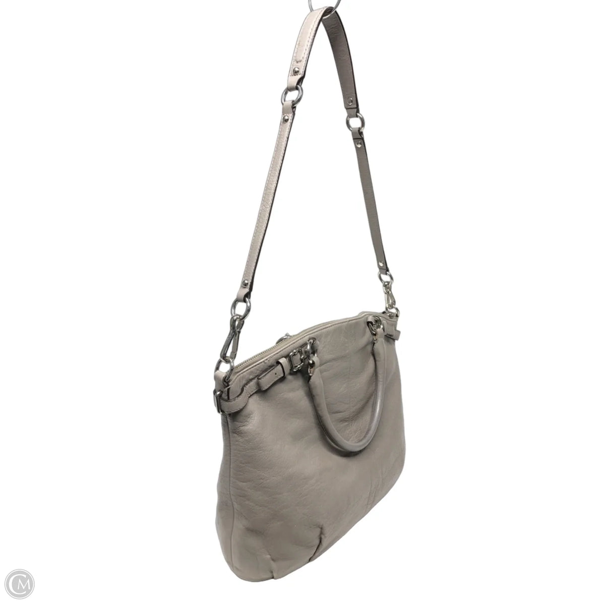 Handbag Designer By Coach, Size: Large