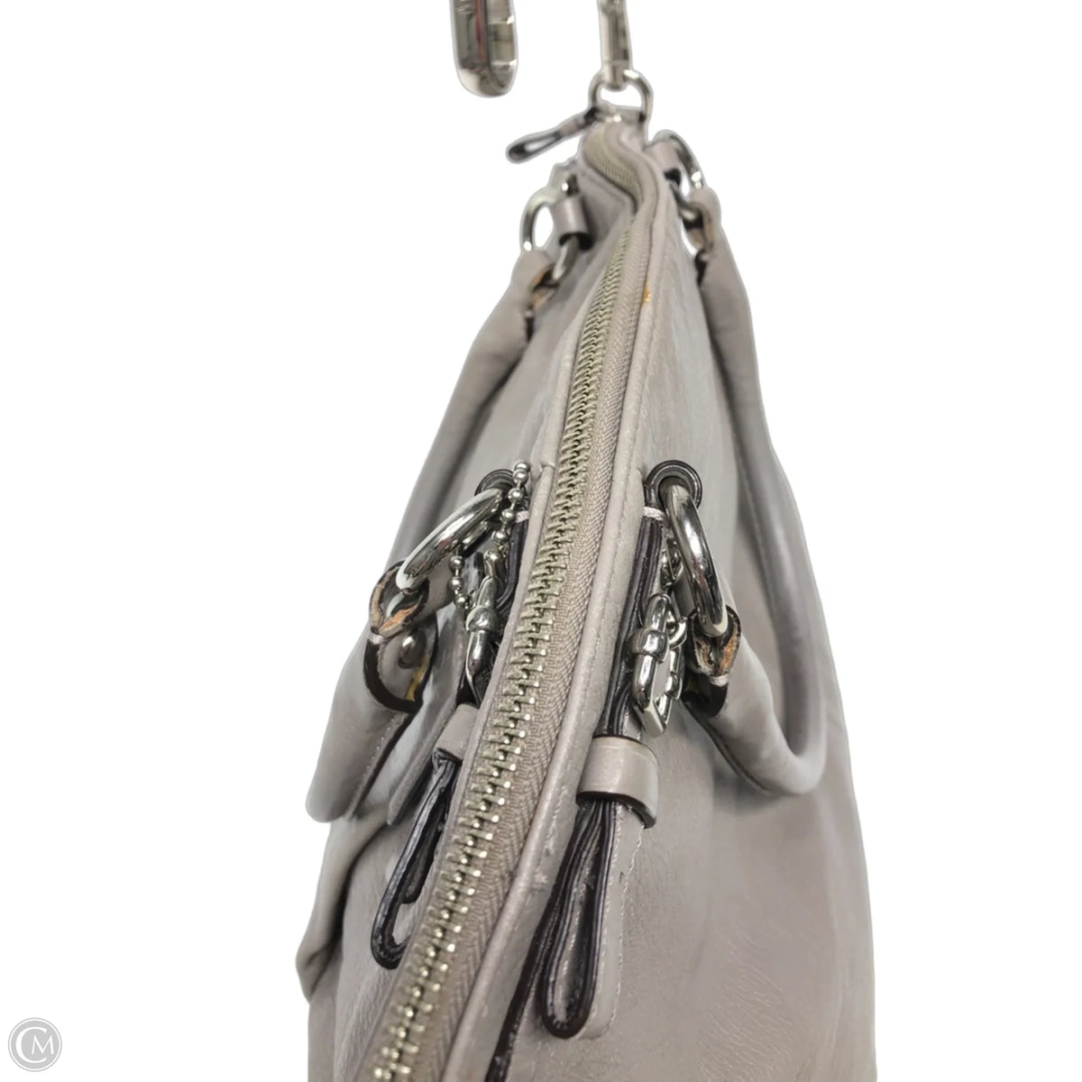 Handbag Designer By Coach, Size: Large