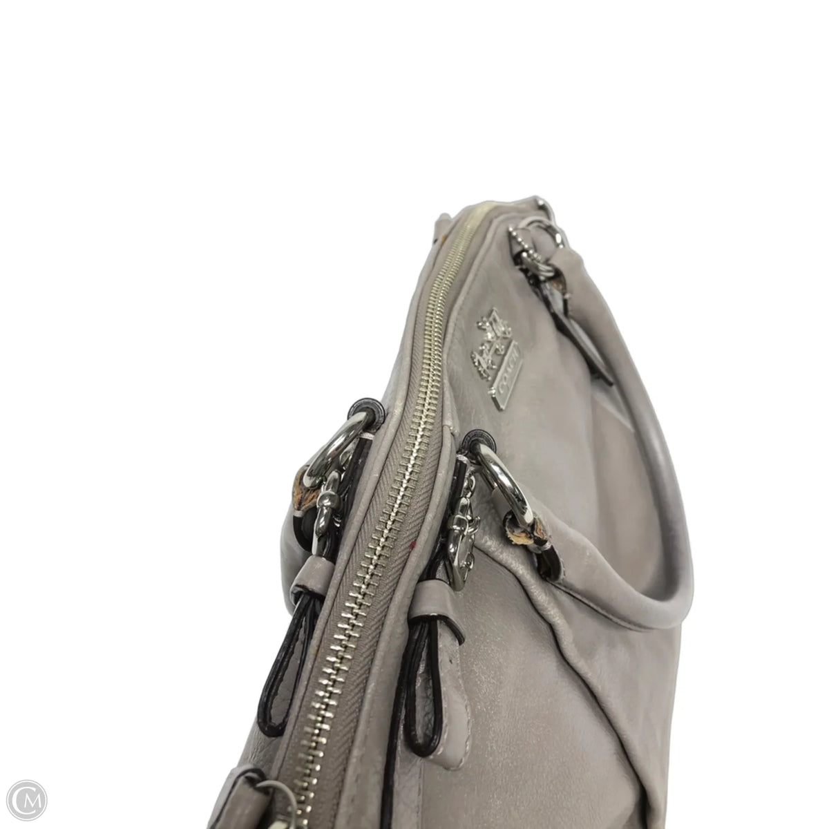 Handbag Designer By Coach, Size: Large