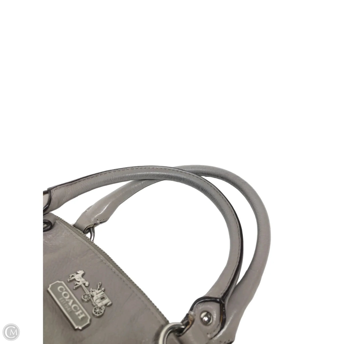 Handbag Designer By Coach, Size: Large