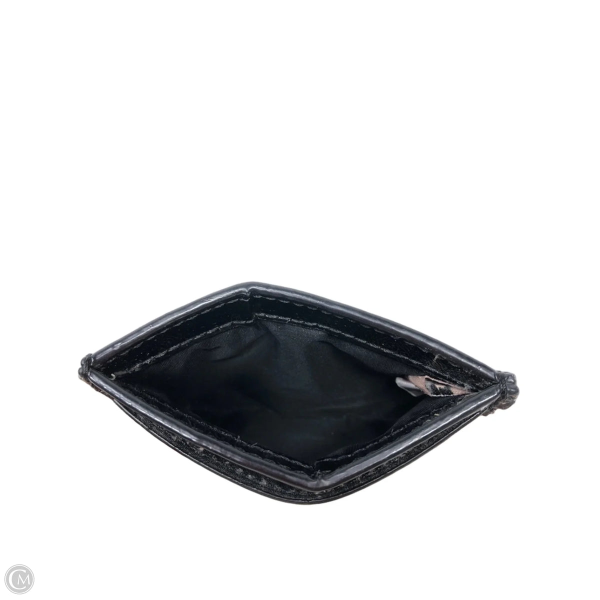 Id/card Holder Designer By Coach, Size: