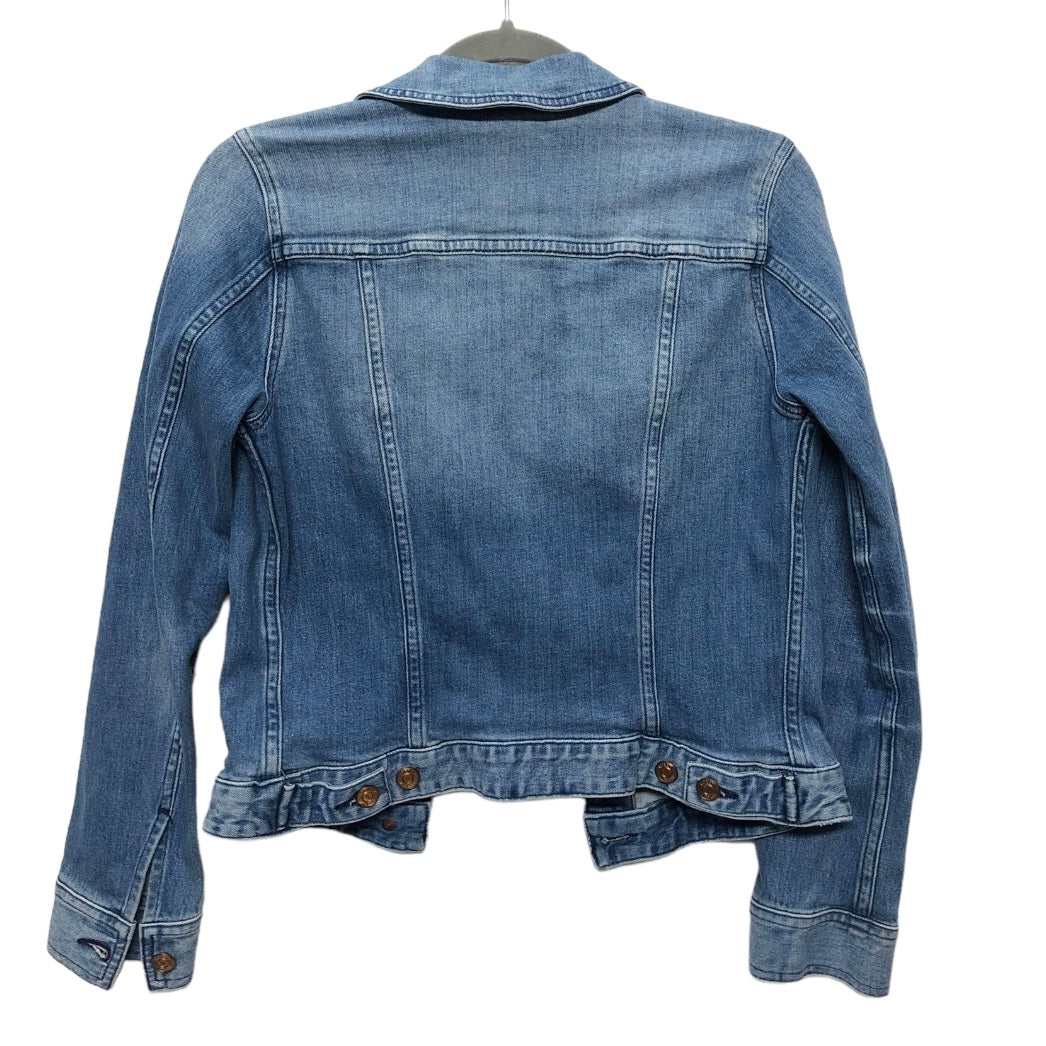 Jacket Denim By J. Crew  Size: S