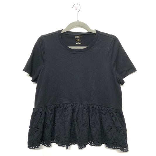 Top Short Sleeve By Kate Spade  Size: L