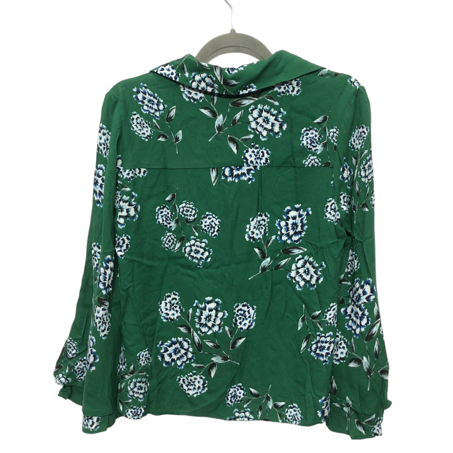 Green Top Long Sleeve Cupcakes And Cashmere, Size S