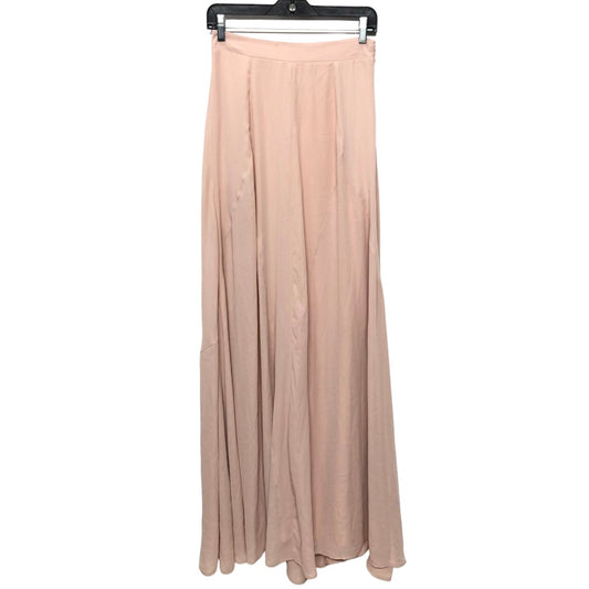 Pink Skirt Maxi Show Me Your Mumu, Size S