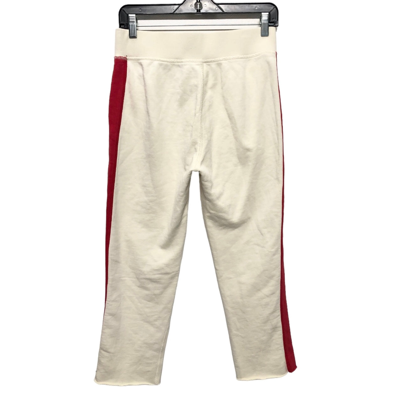 Cream & Red Pants Lounge Rag And Bone, Size S