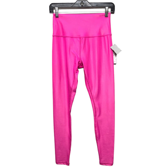 Pink Athletic Leggings Antonio Melani, Size Xs