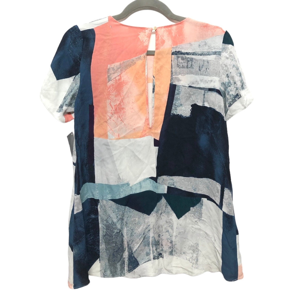 Multi-colored Top Short Sleeve Wilfred, Size S