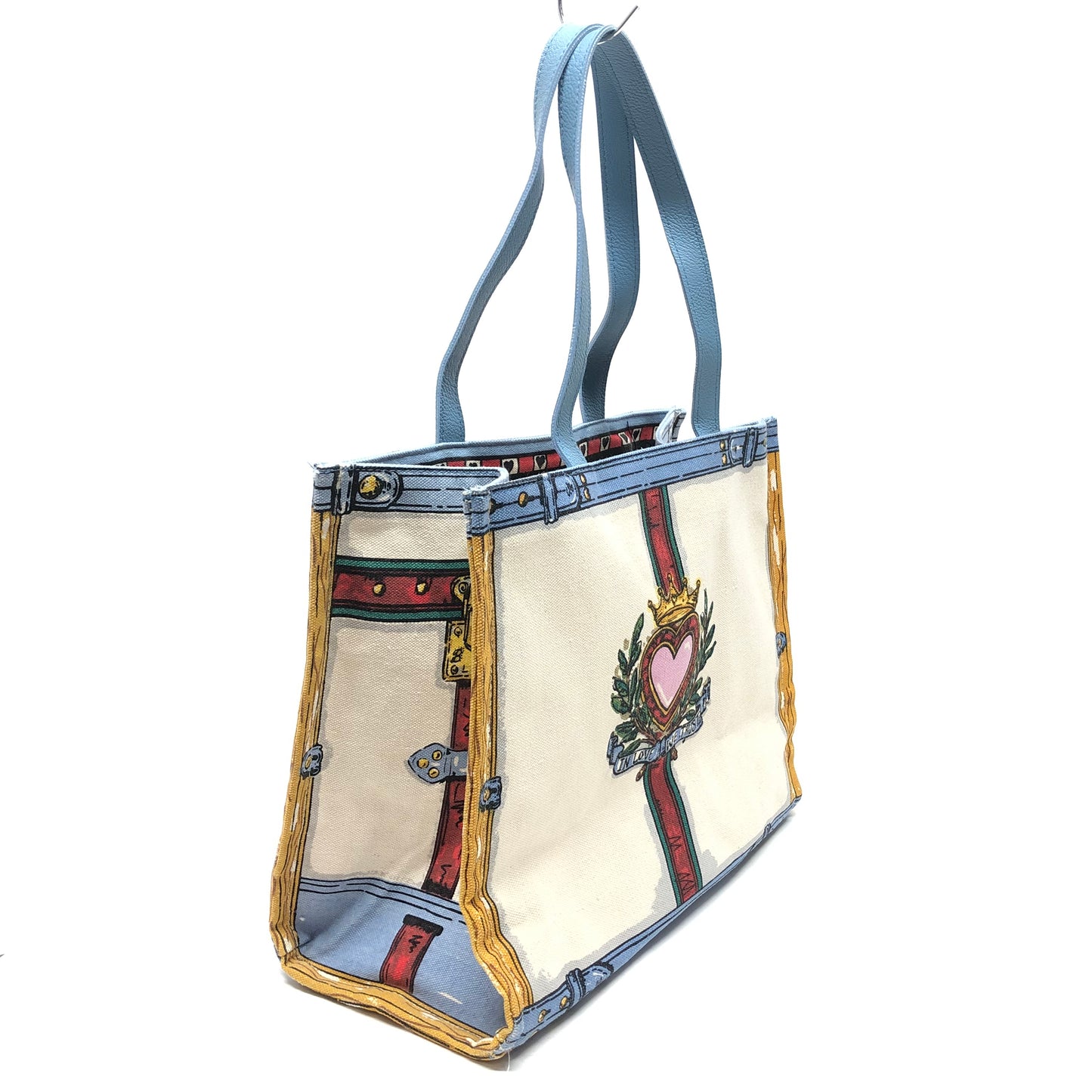 Tote Designer By Brighton, Size: Medium