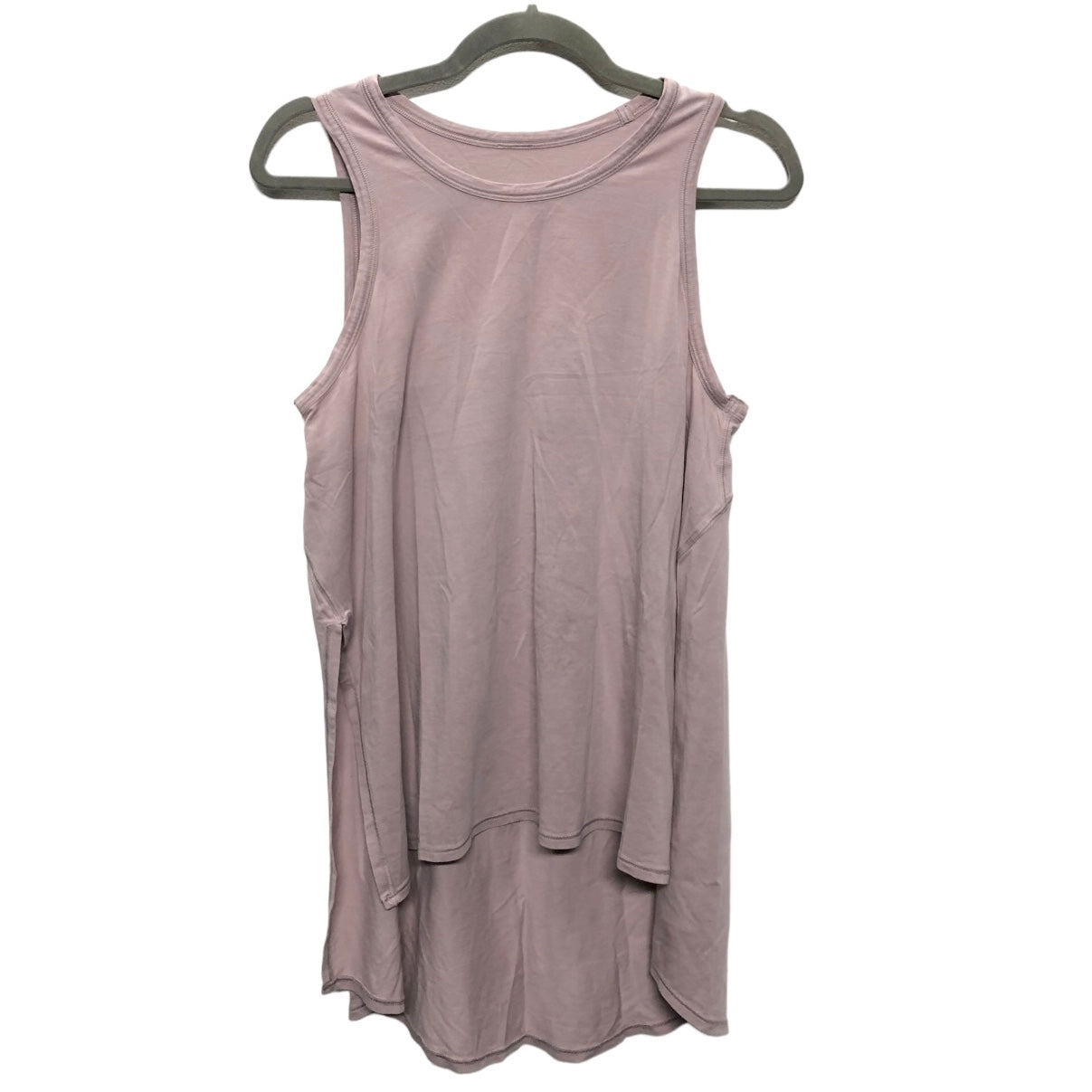 Athletic Tank Top By Lululemon In Purple, Size: S