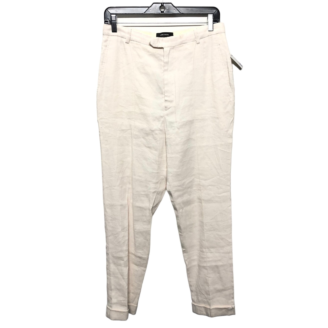 Pants Designer By Isabel Marant In Cream, Size: 10