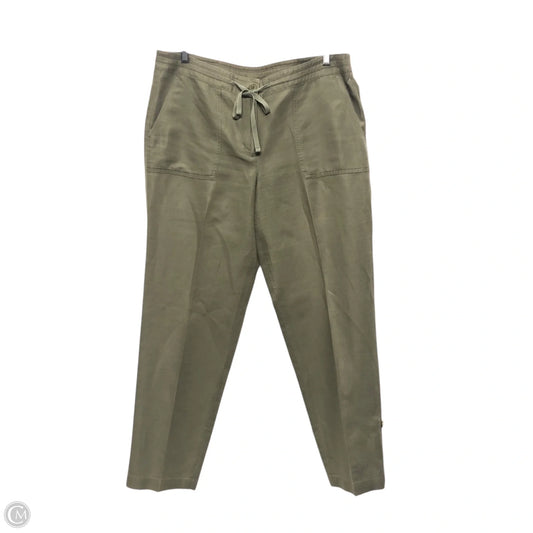 Pants Other By Talbots In Green, Size: 8