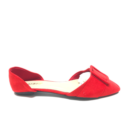 Shoes Flats By Bamboo  Size: 7