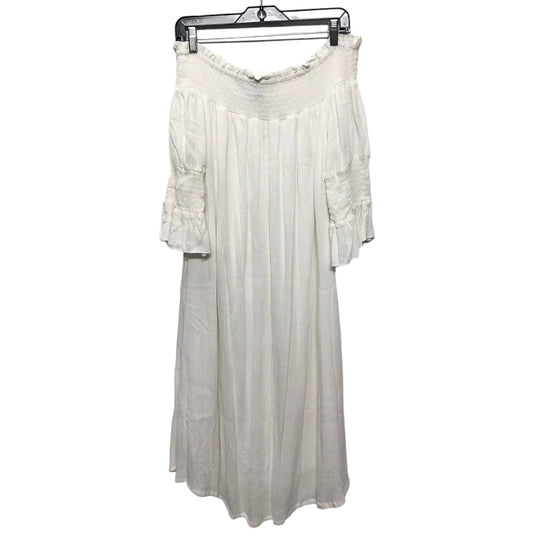 Dress Casual Midi By Ashley Stewart  Size: 12