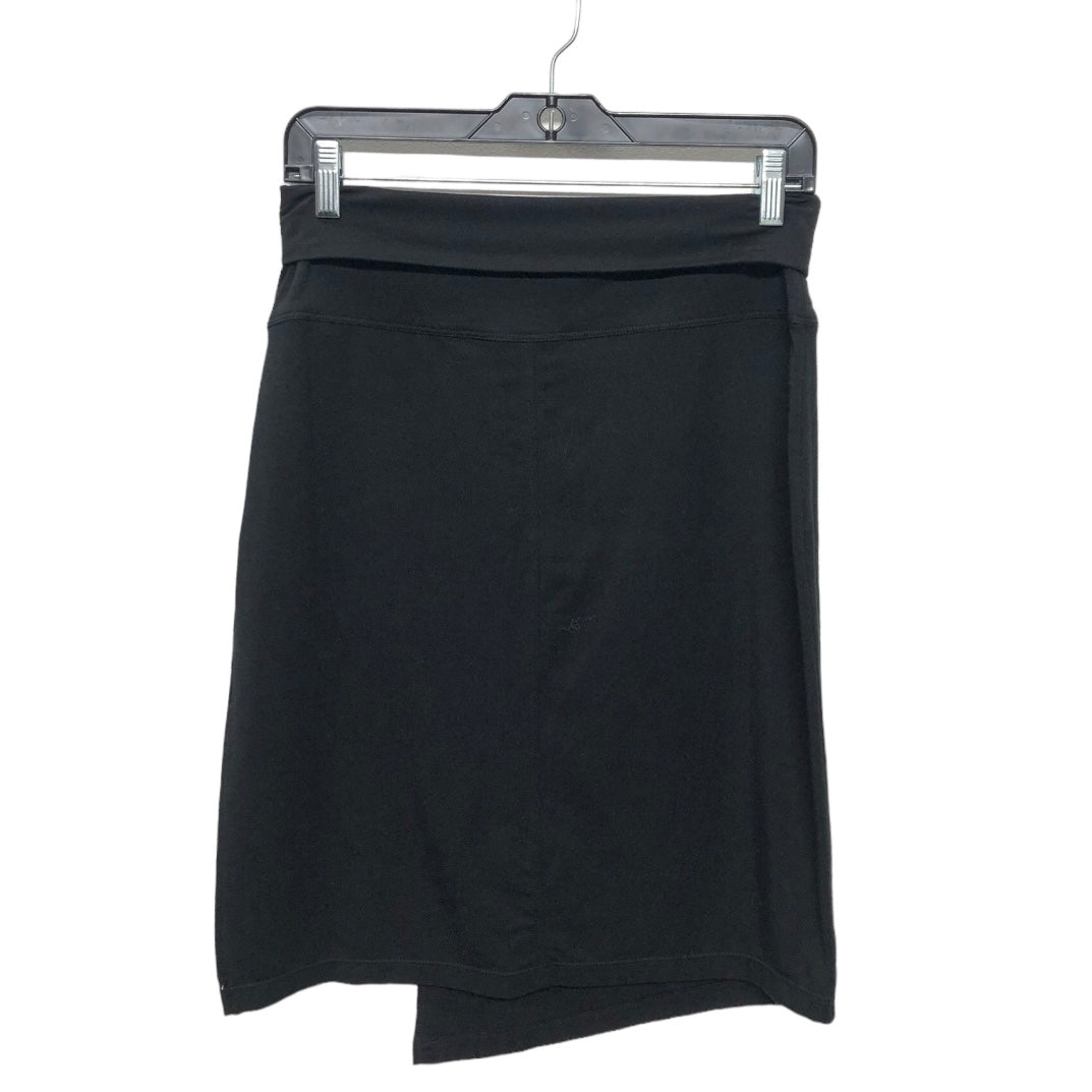 Black Athletic Skirt Athleta, Size S