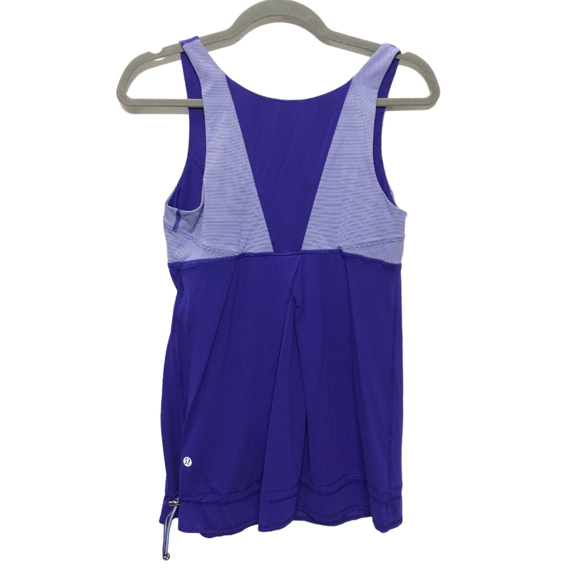 Purple Athletic Tank Top Lululemon, Size 8