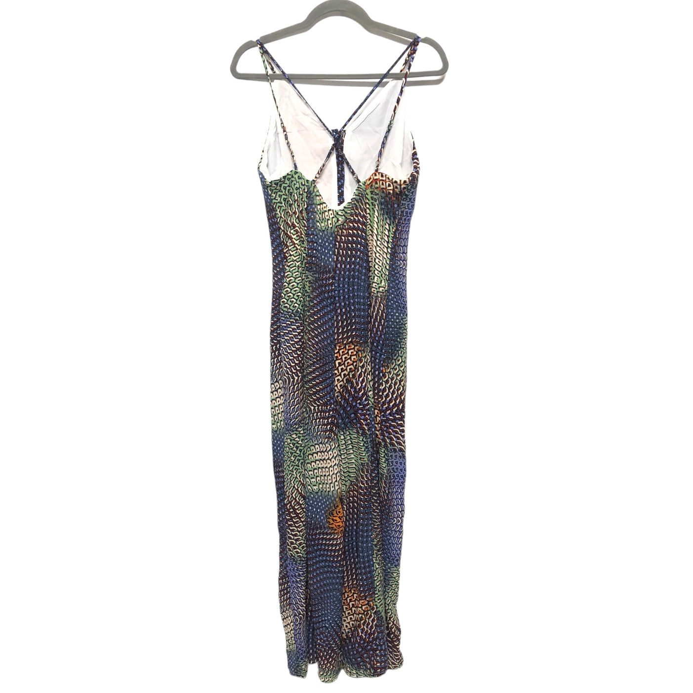 Multi-colored Jumpsuit Clothes Mentor, Size S