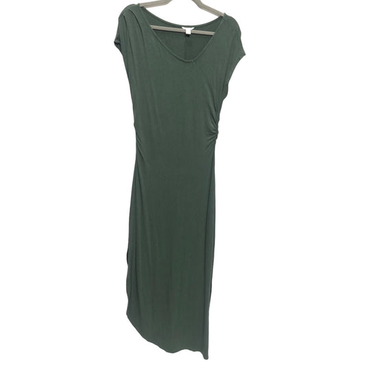 Green Dress Casual Maxi Cato, Size S