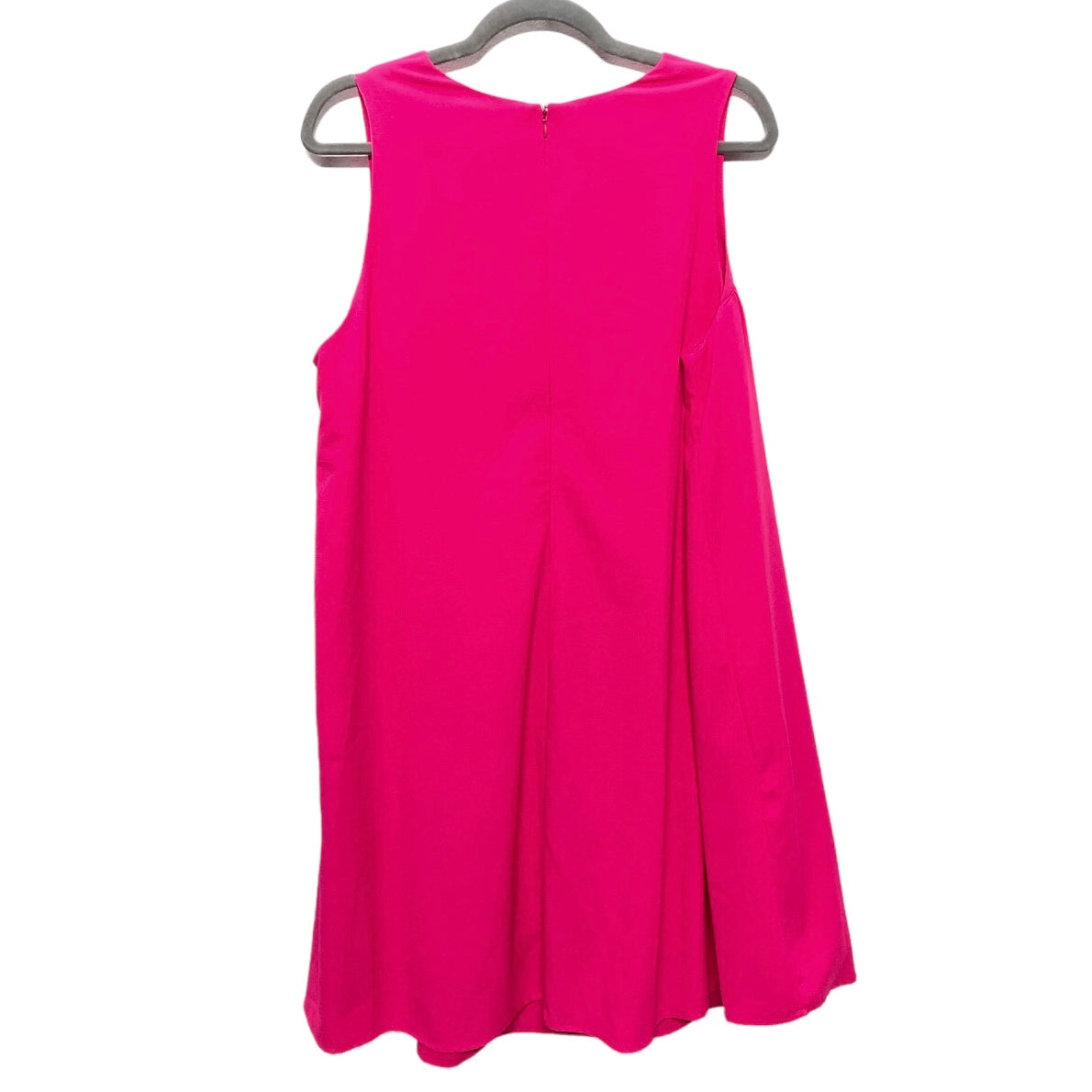 Pink Dress Casual Short Clothes Mentor, Size 2x