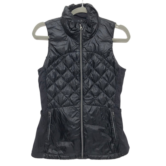 Black Vest Puffer & Quilted Lululemon, Size S
