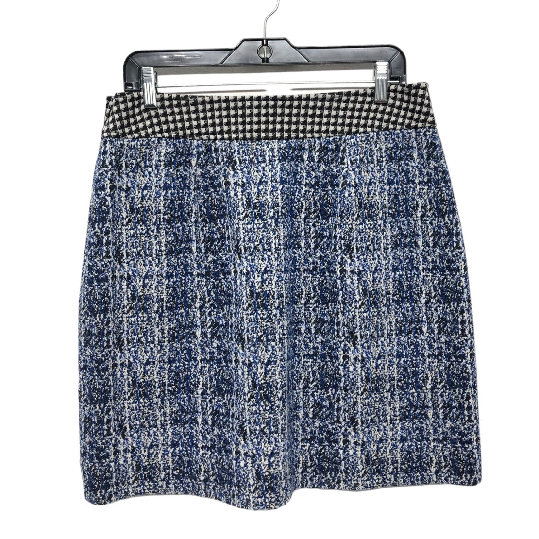 Blue Skirt Mini & Short Cabi, Size 8