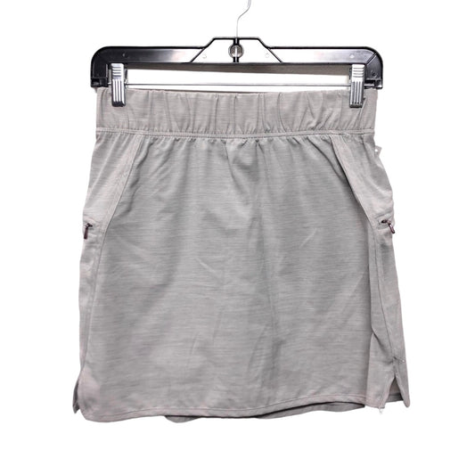 Athletic Skort By Calia In Grey, Size: Xs